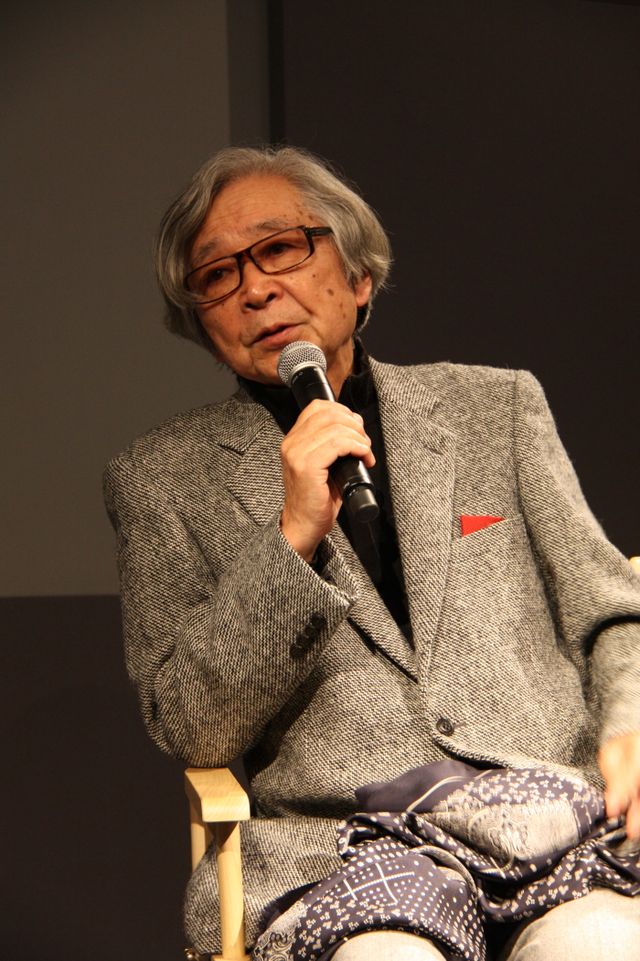 山田洋次監督出席！トークイベント「Meet the Filmmaker」フォトギャラリー（3枚目）