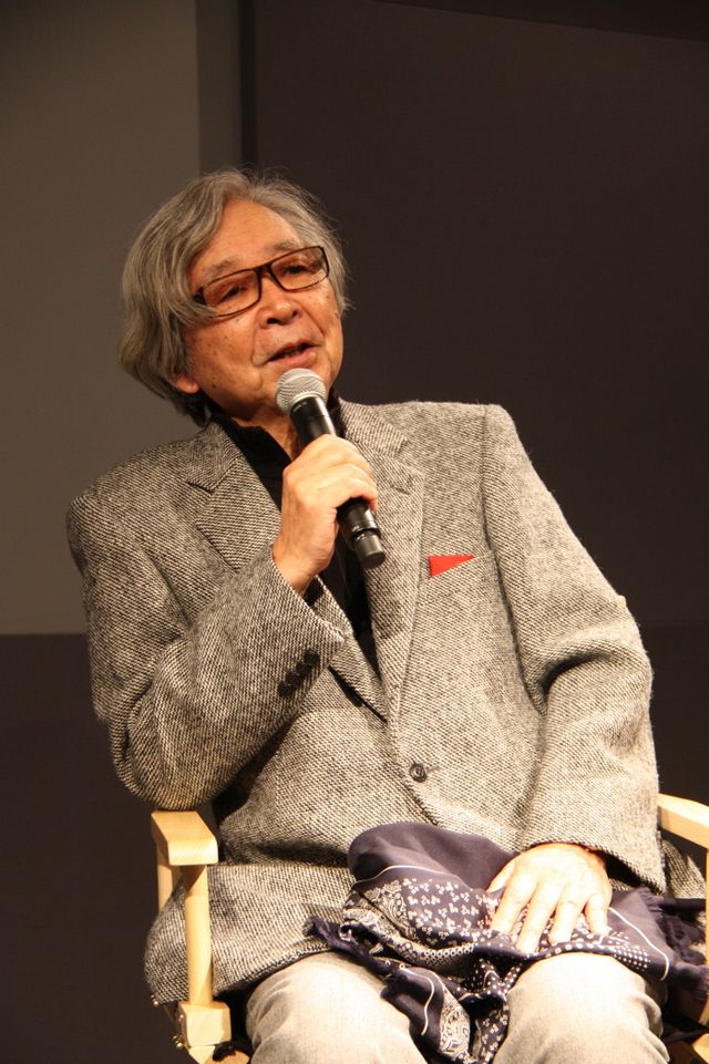 山田洋次監督出席！トークイベント「Meet the Filmmaker」フォトギャラリー（4枚目）