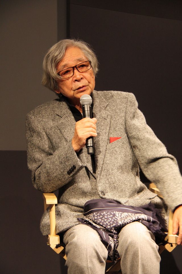 山田洋次監督出席！トークイベント「Meet the Filmmaker」フォトギャラリー（5枚目）