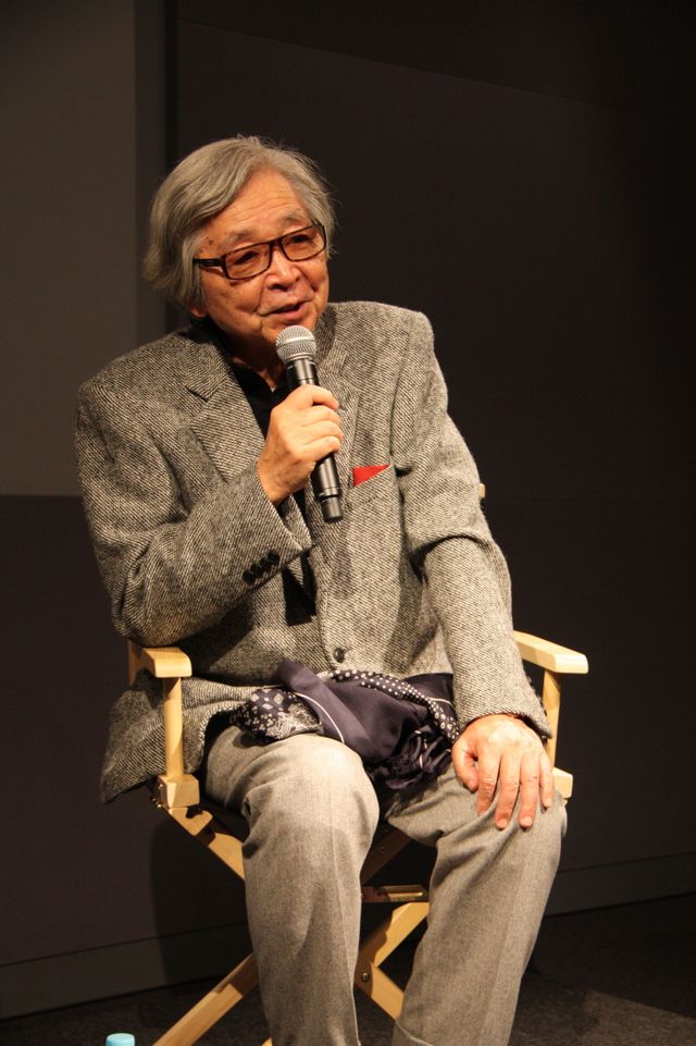 山田洋次監督出席！トークイベント「Meet the Filmmaker」フォトギャラリー（7枚目）