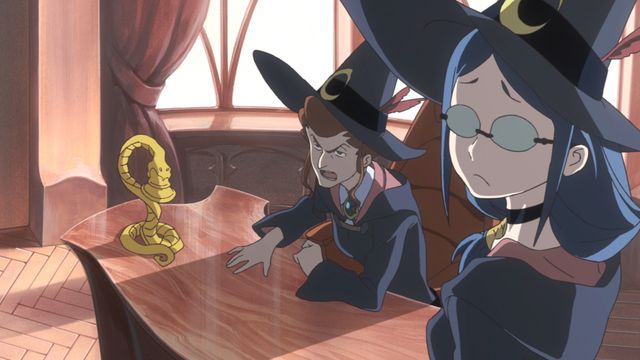 原点との同時上映が決定！映画『リトルウィッチアカデミア　魔法仕掛けのパレード』フォトギャラリー（6枚目）