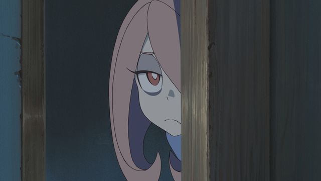 原点との同時上映が決定！映画『リトルウィッチアカデミア　魔法仕掛けのパレード』フォトギャラリー（12枚目）