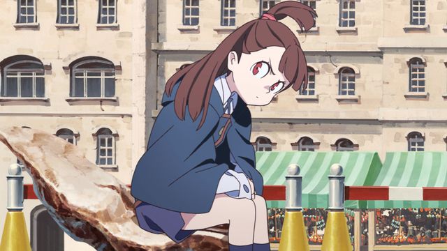 原点との同時上映が決定！映画『リトルウィッチアカデミア　魔法仕掛けのパレード』フォトギャラリー（15枚目）