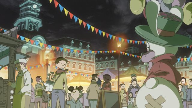 原点との同時上映が決定！映画『リトルウィッチアカデミア　魔法仕掛けのパレード』フォトギャラリー（20枚目）