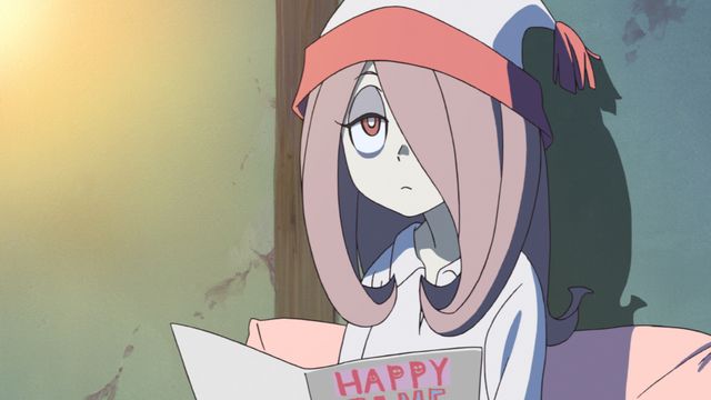 原点との同時上映が決定！映画『リトルウィッチアカデミア　魔法仕掛けのパレード』フォトギャラリー（21枚目）