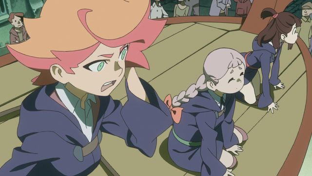 原点との同時上映が決定！映画『リトルウィッチアカデミア　魔法仕掛けのパレード』フォトギャラリー（23枚目）