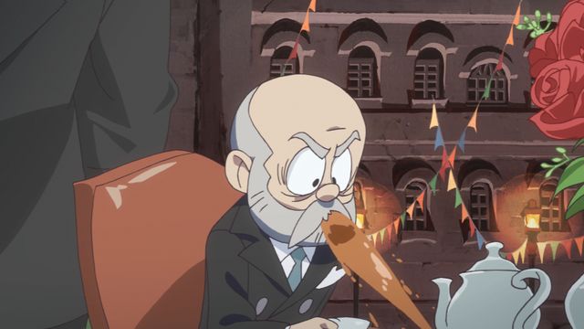 原点との同時上映が決定！映画『リトルウィッチアカデミア　魔法仕掛けのパレード』フォトギャラリー（25枚目）