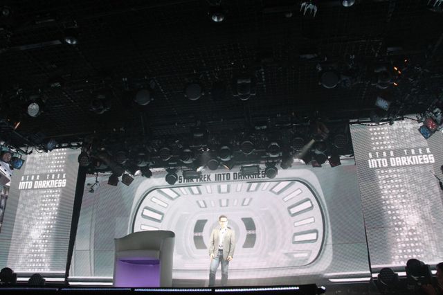 ものすごい笑顔！『スタトレ』一行フォトギャラリー：フォトギャラリー