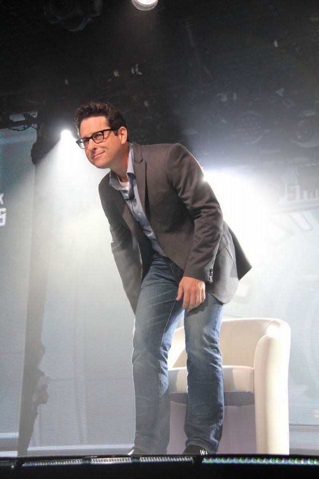 ものすごい笑顔！『スタトレ』一行フォトギャラリー（2枚目）