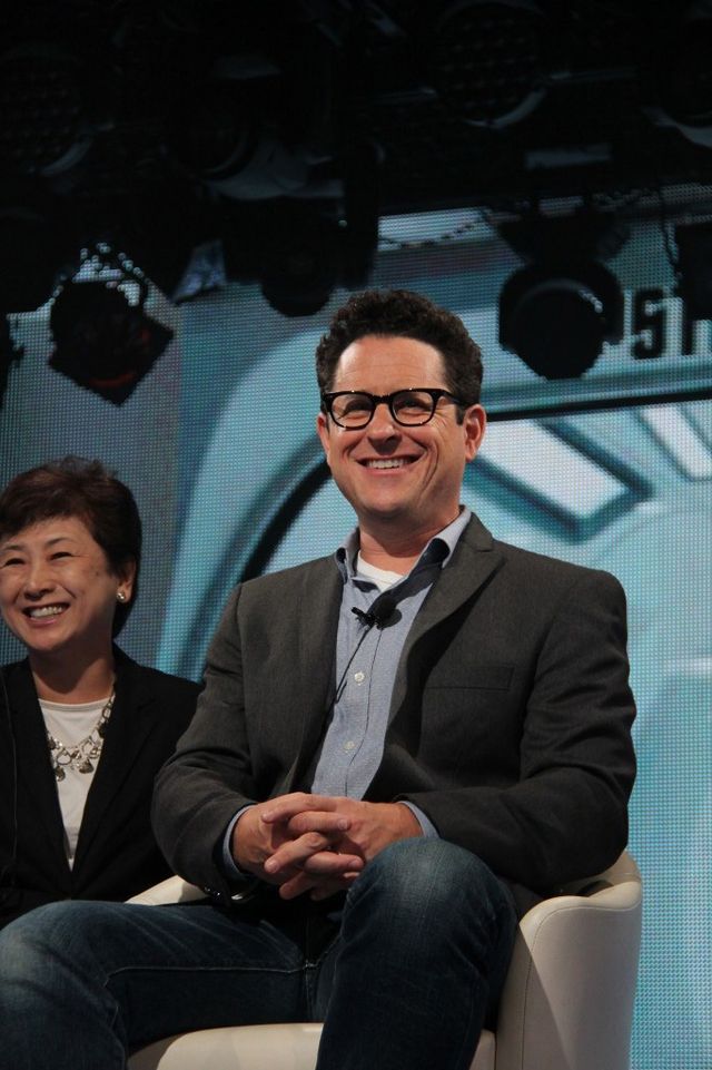 ものすごい笑顔！『スタトレ』一行フォトギャラリー（4枚目）