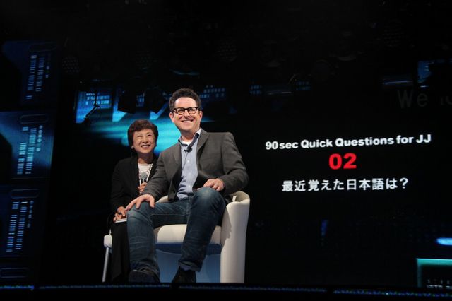 ものすごい笑顔！『スタトレ』一行フォトギャラリー（6枚目）