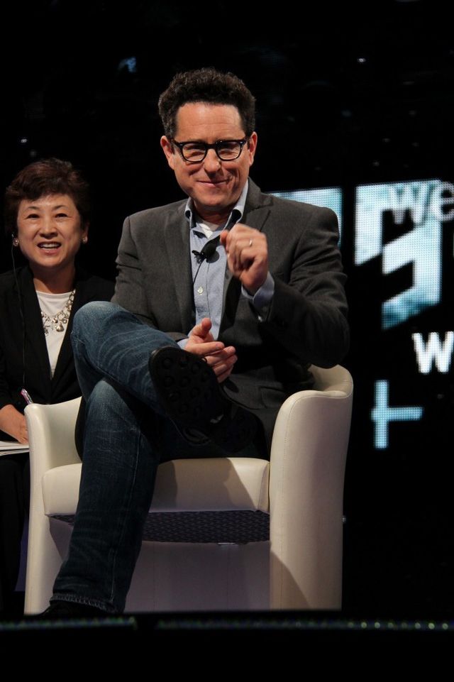 ものすごい笑顔！『スタトレ』一行フォトギャラリー（7枚目）