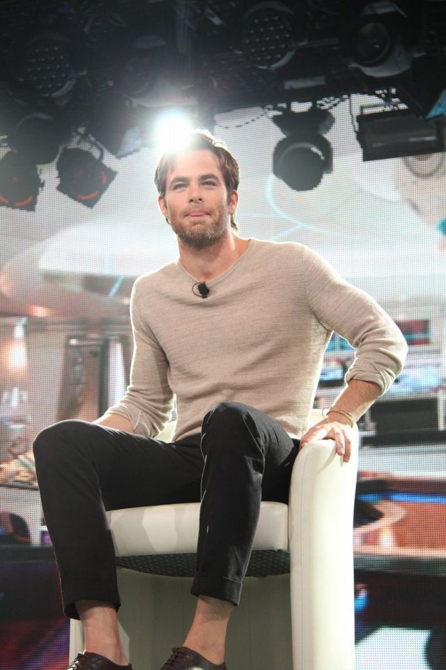 ものすごい笑顔！『スタトレ』一行フォトギャラリー（10枚目）