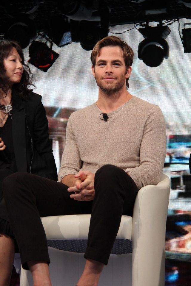 ものすごい笑顔！『スタトレ』一行フォトギャラリー（13枚目）