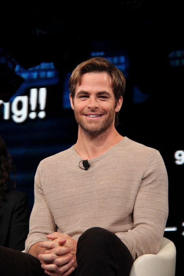 ものすごい笑顔！『スタトレ』一行フォトギャラリー（22枚目）