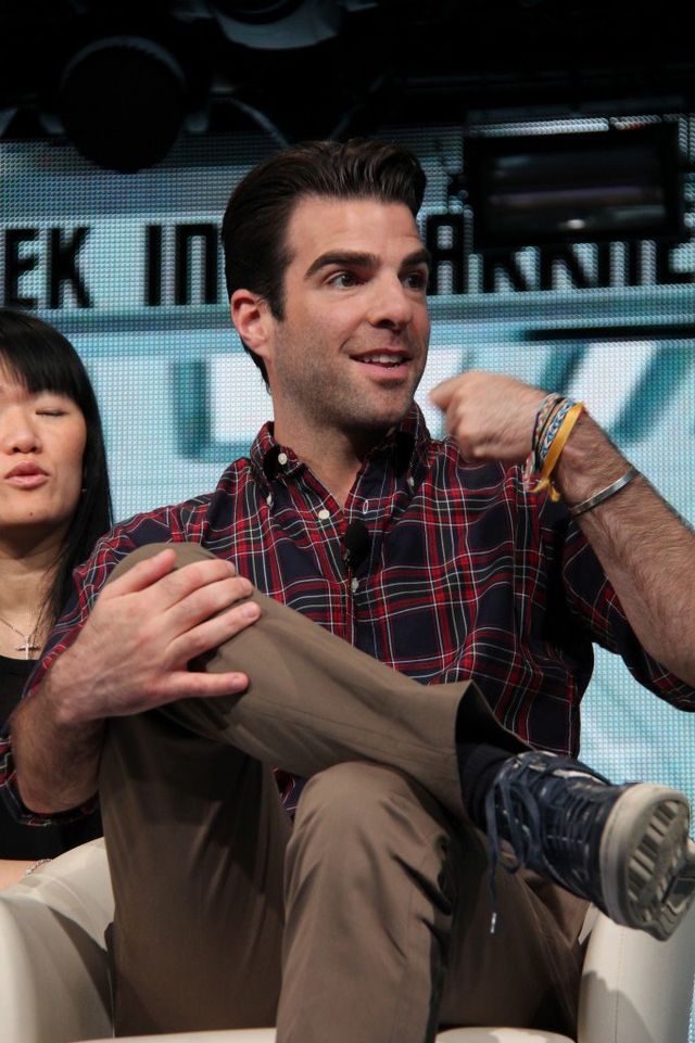 ものすごい笑顔！『スタトレ』一行フォトギャラリー（24枚目）