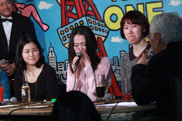 AV界の巨匠・代々木忠監督作品の映画化に挑む！女性監督たちのフォトギャラリー：フォトギャラリー