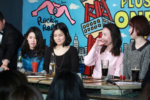 AV界の巨匠・代々木忠監督作品の映画化に挑む！女性監督たちのフォトギャラリー（2枚目）