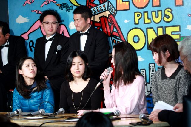 AV界の巨匠・代々木忠監督作品の映画化に挑む！女性監督たちのフォトギャラリー（3枚目）