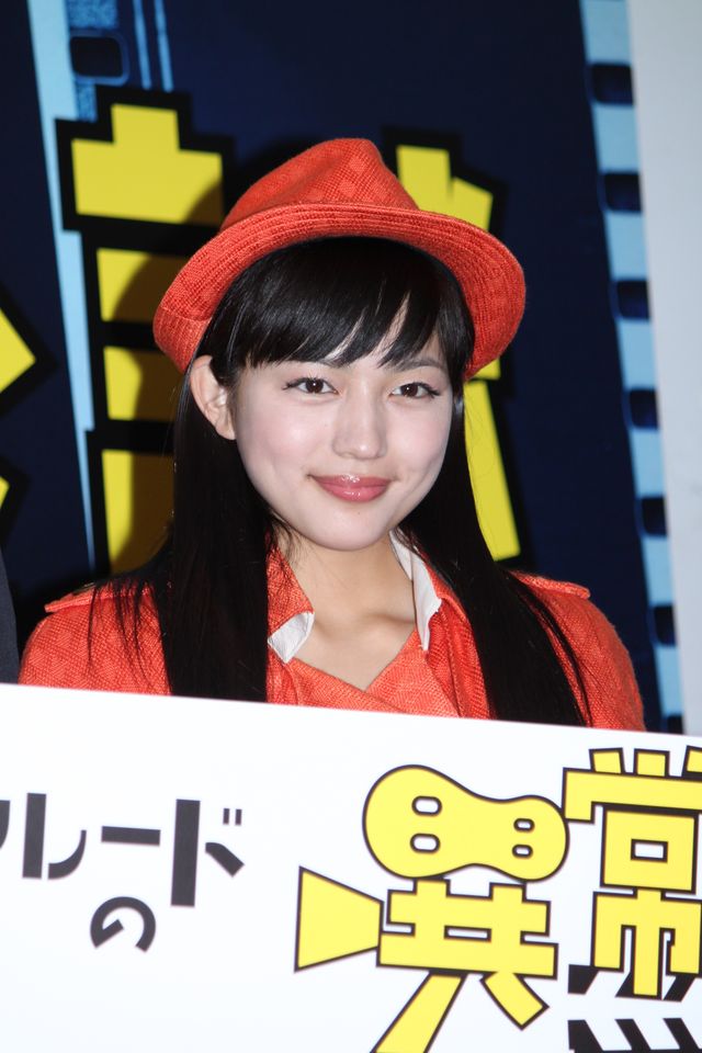 川口春奈が探偵に！フォトギャラリー（5枚目）