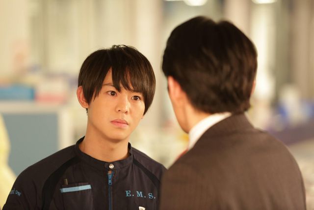 「コード・ブルー」SP&スピンオフ場面写真!有岡大貴&成田凌&新木優子&馬場ふみかが活躍:フォトギャラリー