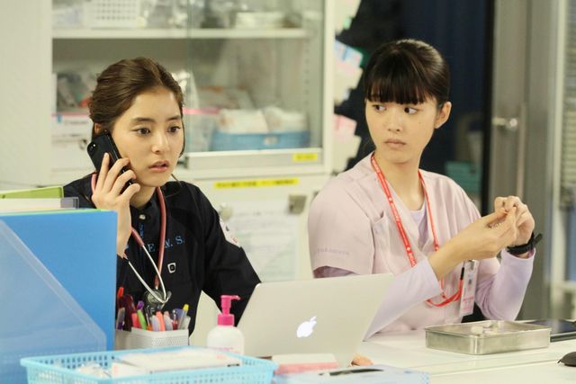 「コード・ブルー」SP＆スピンオフ場面写真！有岡大貴＆成田凌＆新木優子＆馬場ふみかが活躍（6枚目）