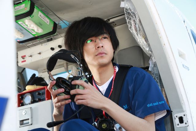 「コード・ブルー」SP＆スピンオフ場面写真！有岡大貴＆成田凌＆新木優子＆馬場ふみかが活躍（8枚目）