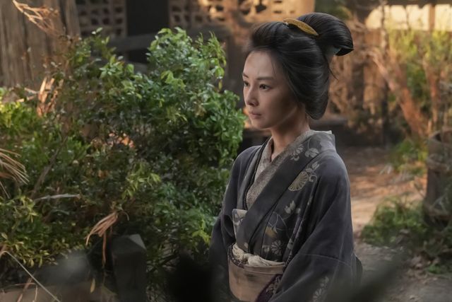 北川景子が演じる雨清水タエ