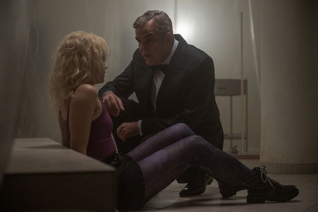 ビル・スカルスガルド主演『ザ・クロウ』場面写真（6枚目）