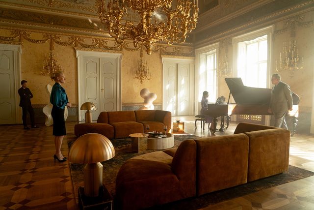 ビル・スカルスガルド主演『ザ・クロウ』場面写真（7枚目）