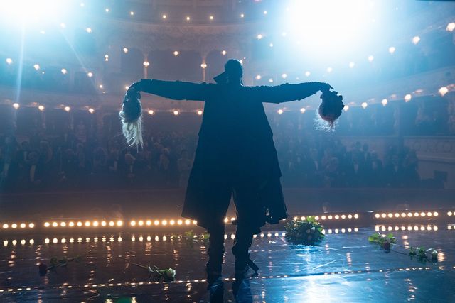 ビル・スカルスガルド主演『ザ・クロウ』場面写真（8枚目）