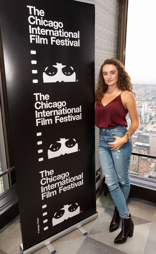 ケリー・マックさん：フォトギャラリー