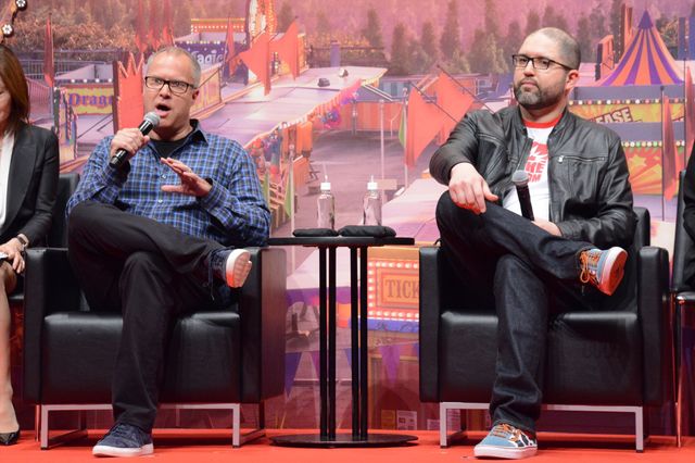 イケメン・竜星涼も登場！『トイ・ストーリー4』来日スペシャルイベント（5枚目）