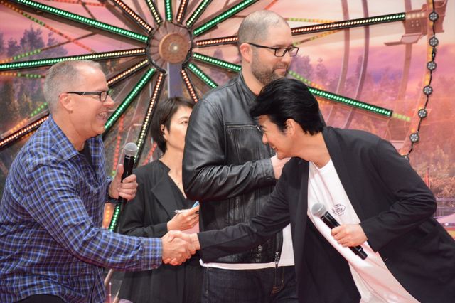 イケメン・竜星涼も登場！『トイ・ストーリー4』来日スペシャルイベント（9枚目）