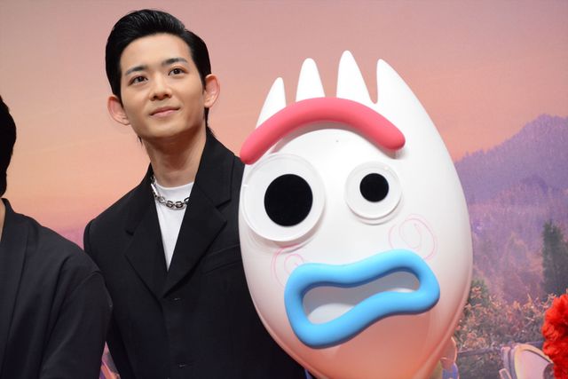 イケメン・竜星涼も登場！『トイ・ストーリー4』来日スペシャルイベント（23枚目）