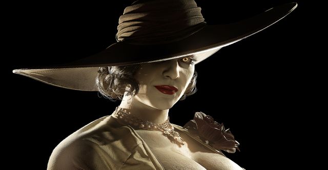 シリーズ最新作「バイオハザード　ヴィレッジ」キャラクター（3枚目）