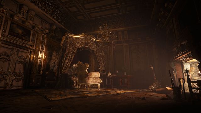 シリーズ最新作「バイオハザード　ヴィレッジ」キャラクター（6枚目）