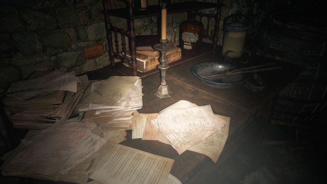 シリーズ最新作「バイオハザード　ヴィレッジ」キャラクター（8枚目）