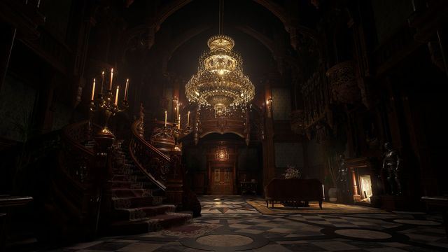 シリーズ最新作「バイオハザード　ヴィレッジ」キャラクター（10枚目）