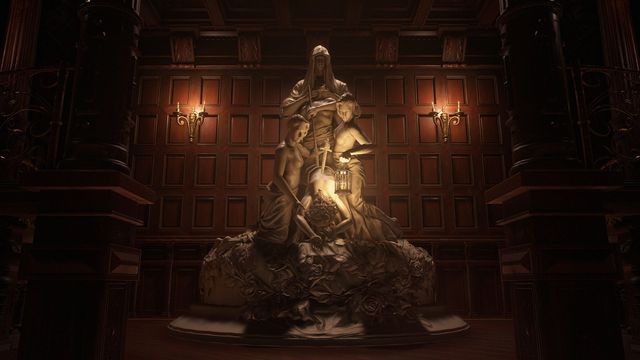 シリーズ最新作「バイオハザード　ヴィレッジ」キャラクター（12枚目）