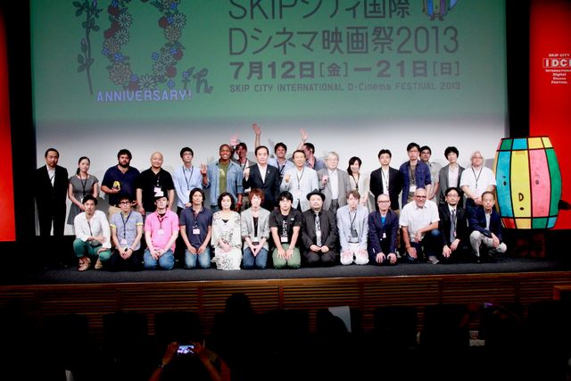 『燦燦－さんさん－』舞台あいさつフォトギャラリー（3枚目）