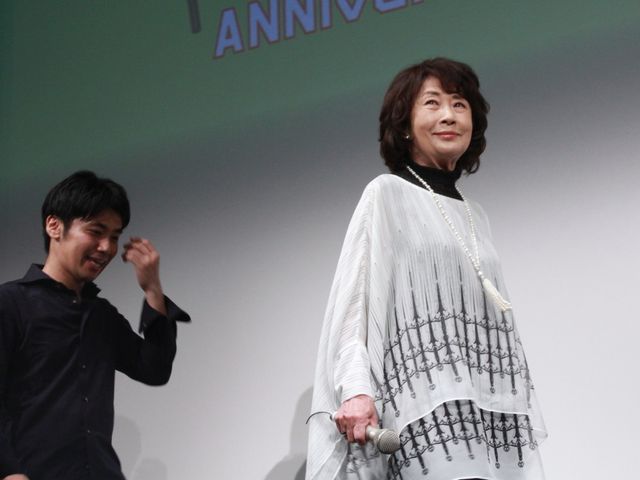 『燦燦－さんさん－』舞台あいさつフォトギャラリー（4枚目）