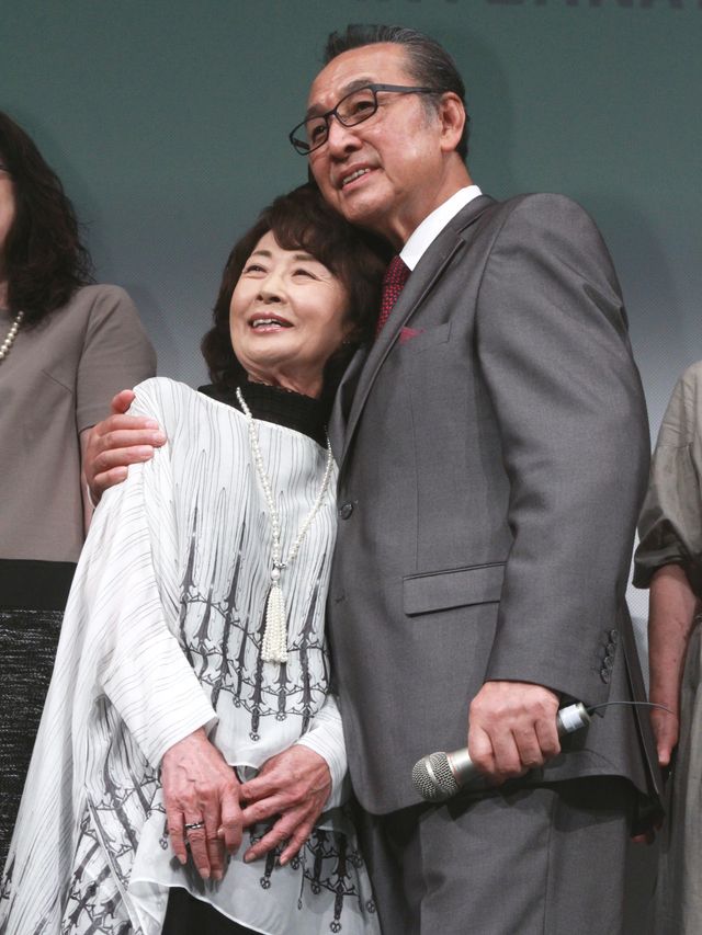 『燦燦－さんさん－』舞台あいさつフォトギャラリー（10枚目）