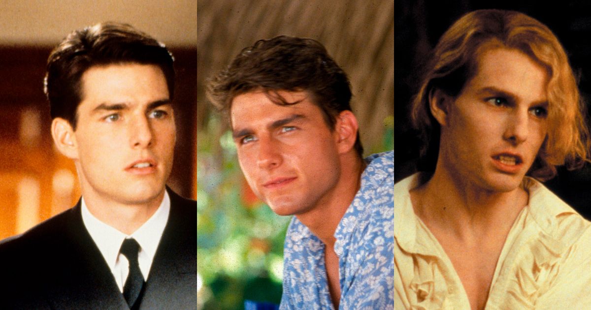 トップガン』だけじゃない！若きトム・クルーズに惚れる映画6選