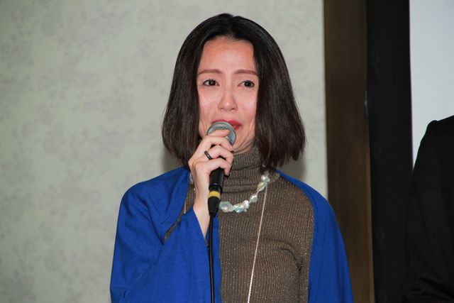 中原翔子×若手女性監督3人！『愛∞コンタクト』ワールドプレミア 写真ギャラリー（10枚目）