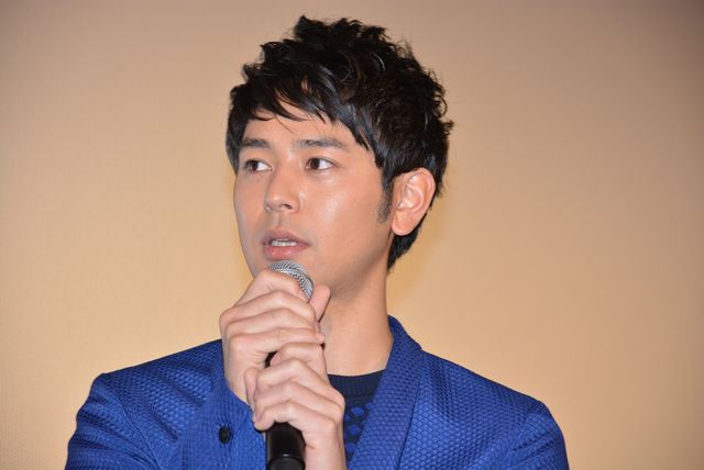 妻夫木聡、「いまは幸せ」。マイコとの交際順調をほのめかす　画像ギャラリー：フォトギャラリー