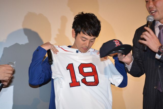 妻夫木聡、「いまは幸せ」。マイコとの交際順調をほのめかす　画像ギャラリー（2枚目）