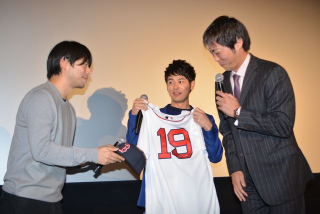 妻夫木聡、「いまは幸せ」。マイコとの交際順調をほのめかす　画像ギャラリー（3枚目）