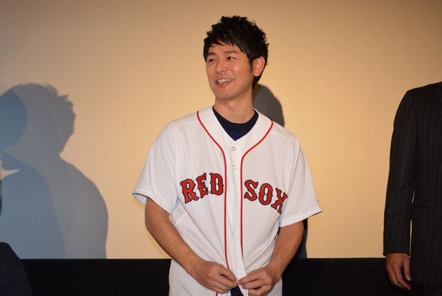 妻夫木聡、「いまは幸せ」。マイコとの交際順調をほのめかす　画像ギャラリー（5枚目）