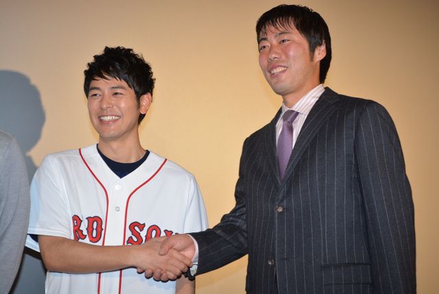 妻夫木聡、「いまは幸せ」。マイコとの交際順調をほのめかす　画像ギャラリー（6枚目）